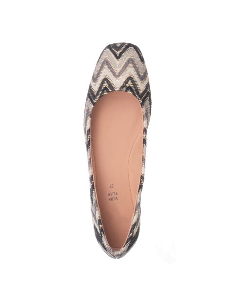 Ballerines Fantasy noires