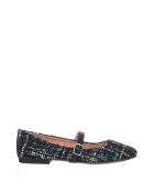 Ballerines Buckle noires