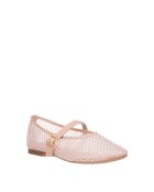 Ballerines Rete nude