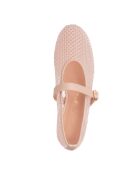 Ballerines Rete nude