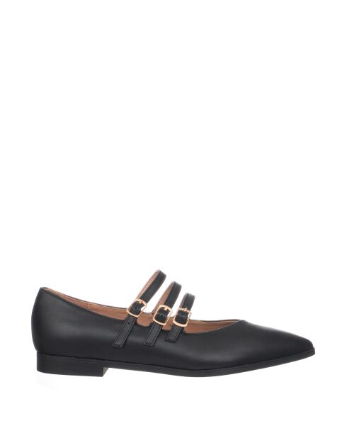 Ballerines Soft noires