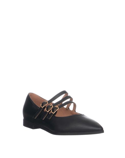 Ballerines Soft noires
