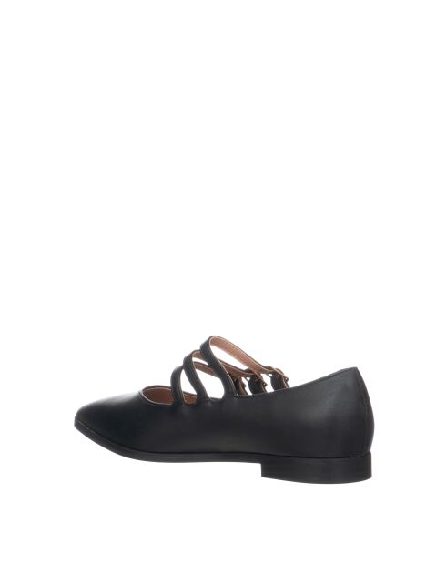 Ballerines Soft noires