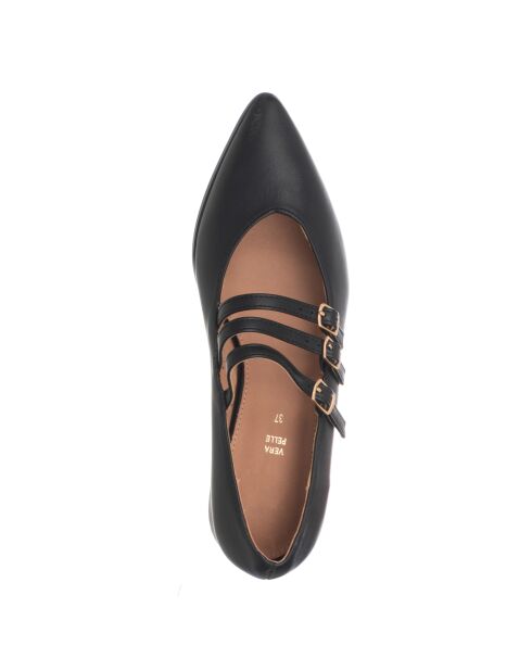Ballerines Soft noires
