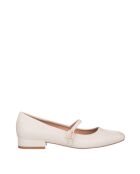 Ballerines Soft blanches