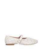Ballerines Soft blanches