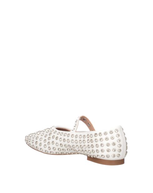 Ballerines Soft blanches