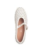 Ballerines Soft blanches