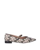 Ballerines Fantasy noires