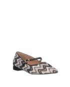 Ballerines Fantasy noires