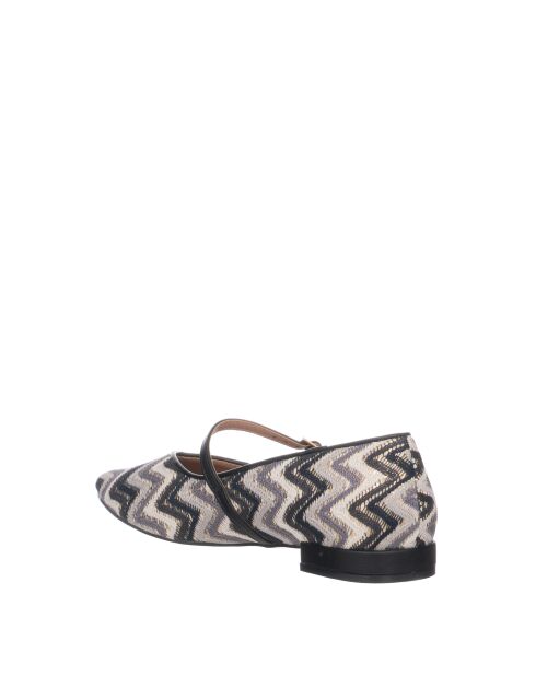 Ballerines Fantasy noires