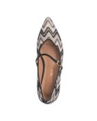 Ballerines Fantasy noires