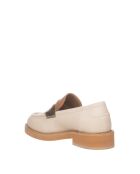 Mocassins Soft beiges