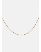 Collier Horizon doré