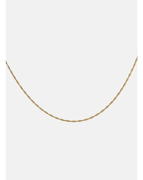 Collier Horizon doré