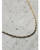 Collier Horizon doré