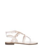 Sandales Soft blanches