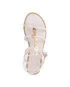 Sandales Soft blanches