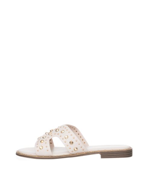 Sandales Soft blanches