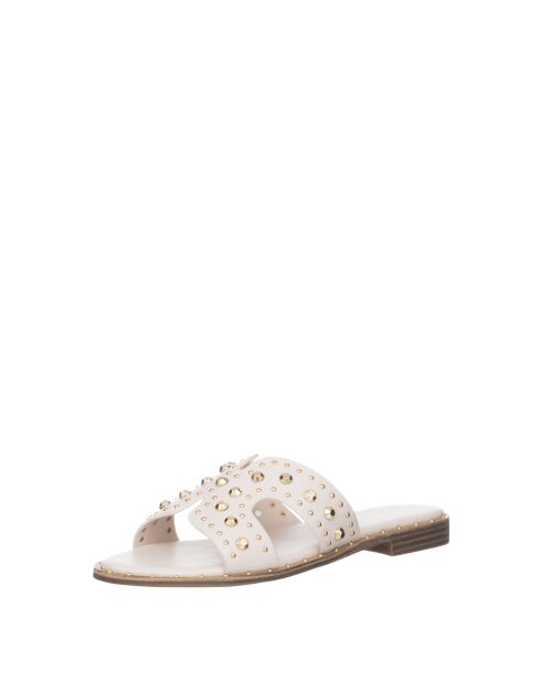 Sandales Soft blanches