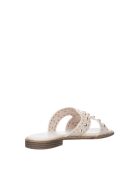 Sandales Soft blanches