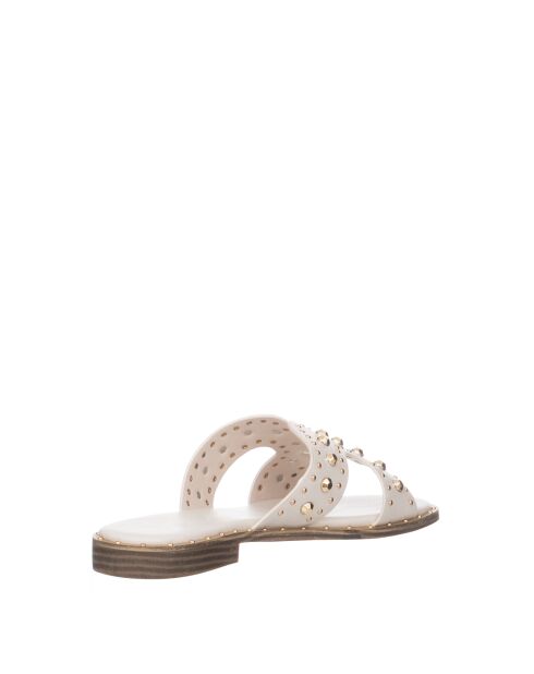 Sandales Soft blanches