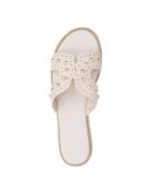 Sandales Soft blanches