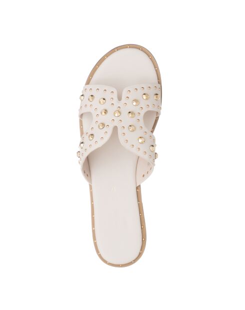 Sandales Soft blanches