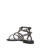 Sandales Soft noires