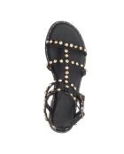 Sandales Soft noires