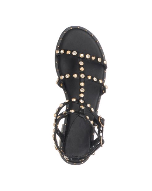 Sandales Soft noires