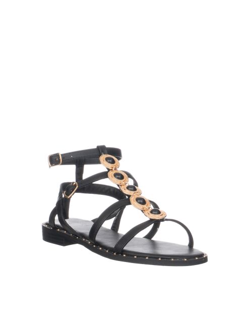 Sandales Soft noires