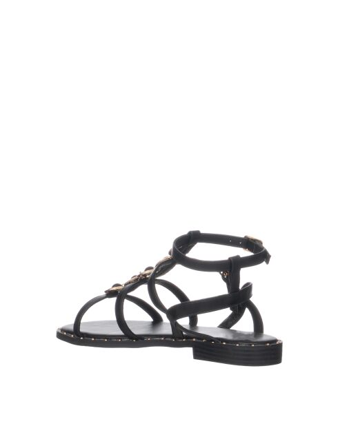 Sandales Soft noires