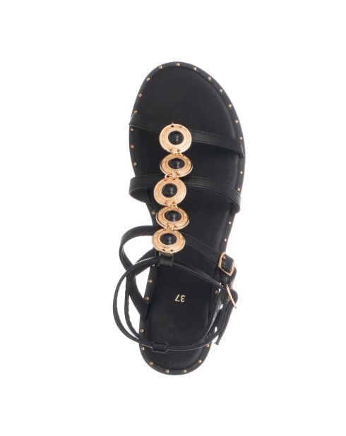 Sandales Soft noires