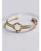 Brazalete dorado Njema