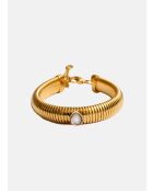 Bracciale Freya in oro/madreperla