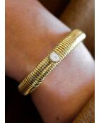 Bracciale Freya in oro/madreperla