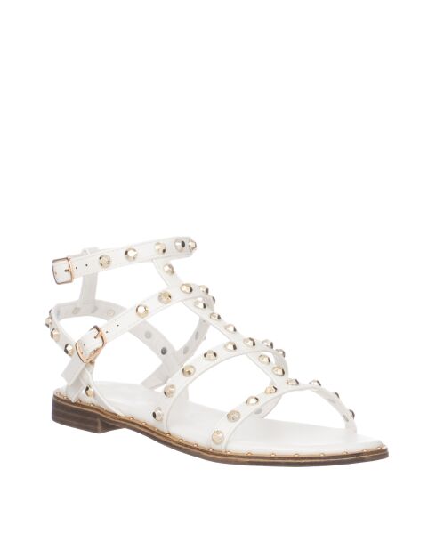 Sandales Soft blanches