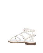 Sandales Soft blanches