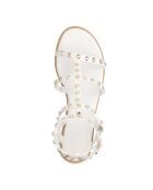 Sandales Soft blanches