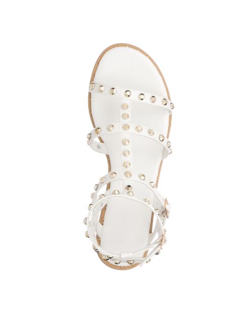 Sandales Soft blanches