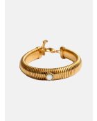 Bracciale Aveta in oro/madreperla