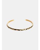 Brazalete dorado Azha