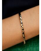 Brazalete dorado Azha