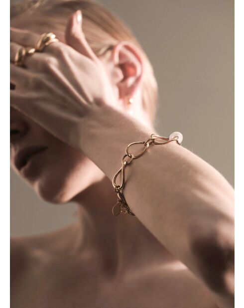 Bracciale Dirca in oro