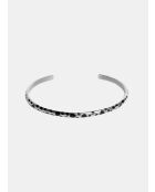 Azha Armreif aus Silber
