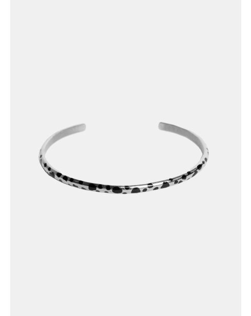 Azha Armreif aus Silber