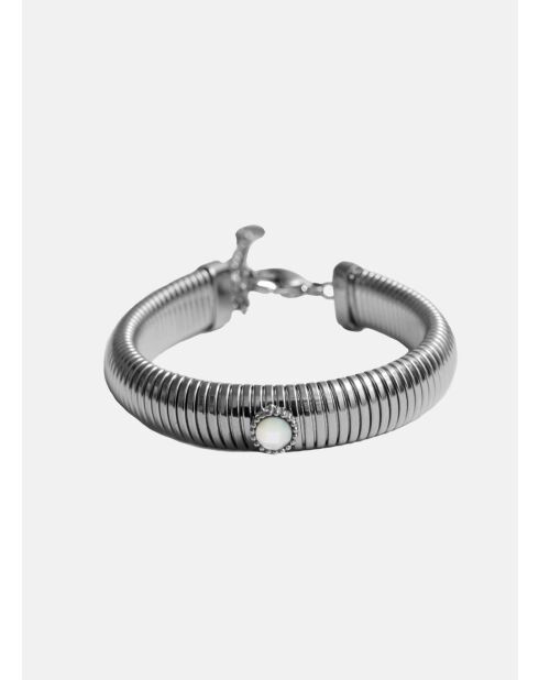 Aveta Armband aus Silber/Perlmutt
