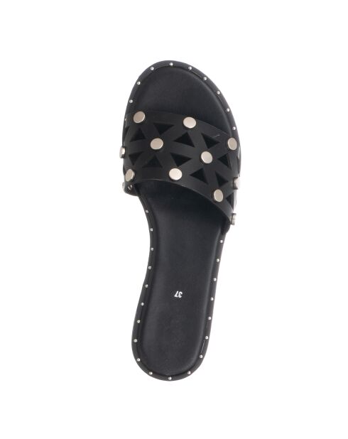 Sandales Soft noires