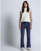 Pantaloni Brooklyn true navy